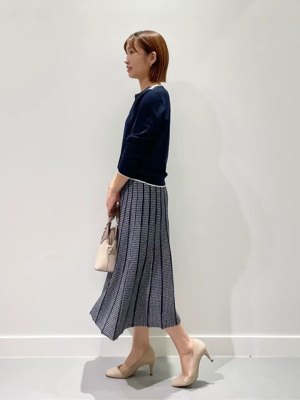 ONWARD CROSSET SELECT 濱野 コーディネート画像