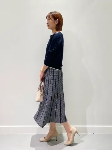 ONWARD CROSSET SELECT 濱野 コーディネート画像