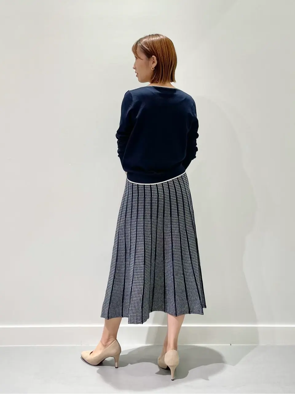 ONWARD CROSSET SELECT 濱野 コーディネート画像