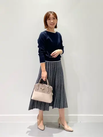 ONWARD CROSSET SELECT 濱野 コーディネート画像