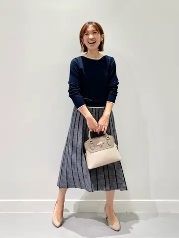 ONWARD CROSSET SELECT 濱野 コーディネート画像