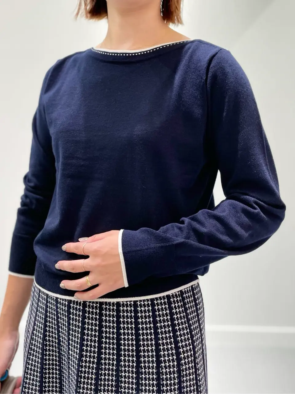 ONWARD CROSSET SELECT 濱野 コーディネート画像