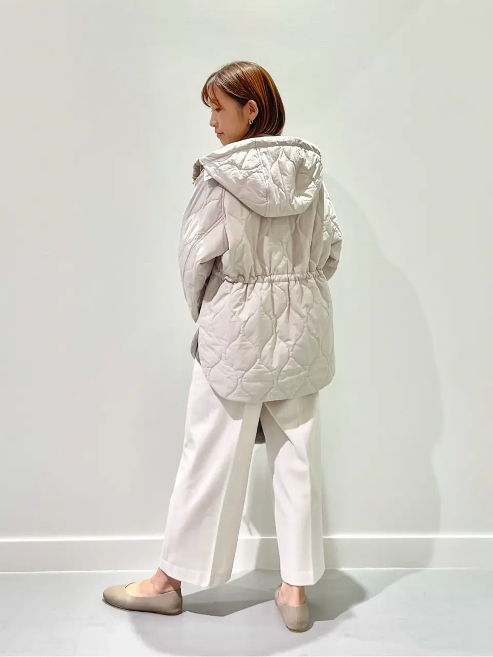 ONWARD CROSSET SELECT 濱野 コーディネート画像