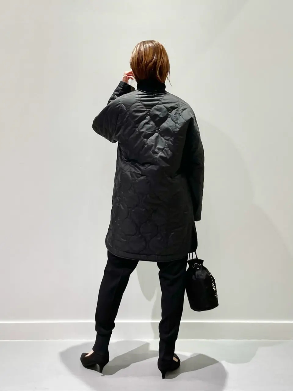 ONWARD CROSSET SELECT 濱野 コーディネート画像