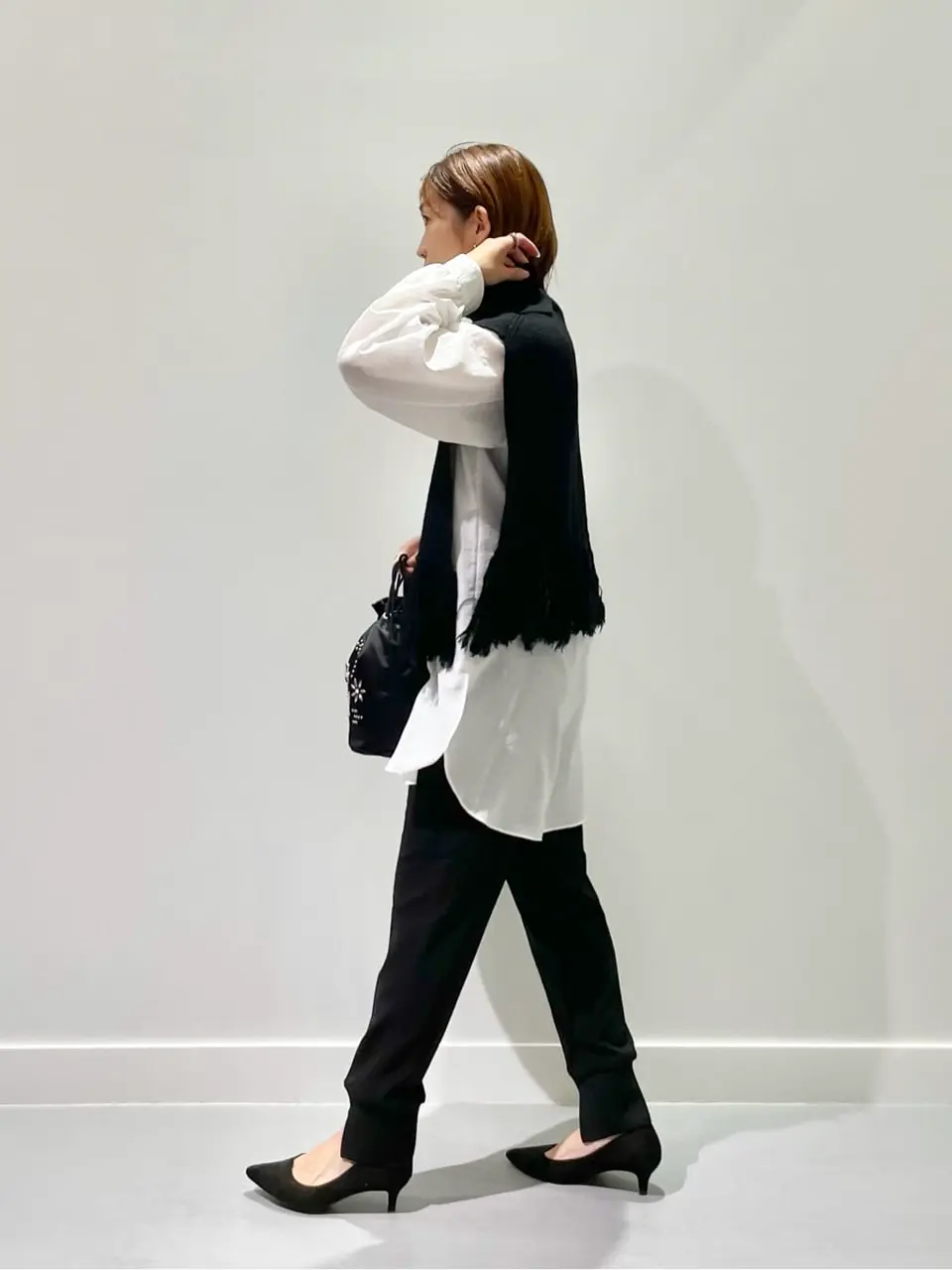 ONWARD CROSSET SELECT 濱野 コーディネート画像