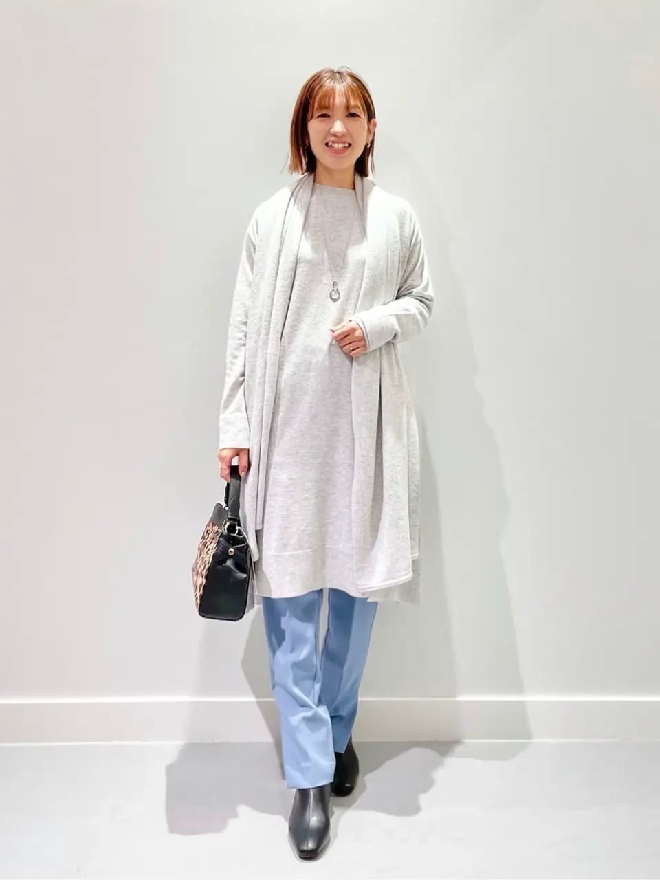 ONWARD CROSSET SELECT 濱野 コーディネート画像