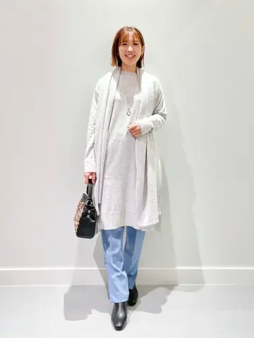 ONWARD CROSSET SELECT 濱野 コーディネート画像