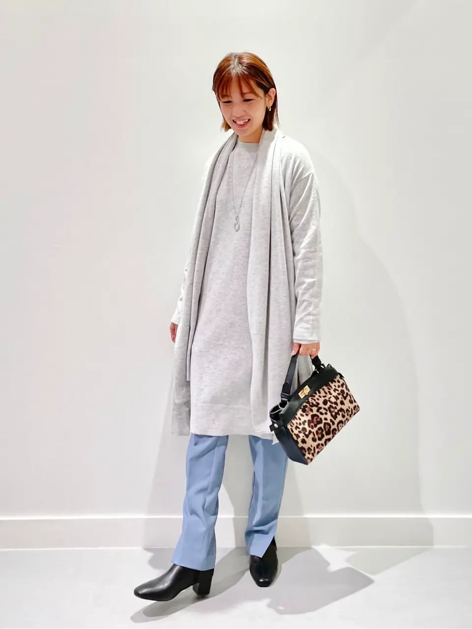 ONWARD CROSSET SELECT 濱野 コーディネート画像