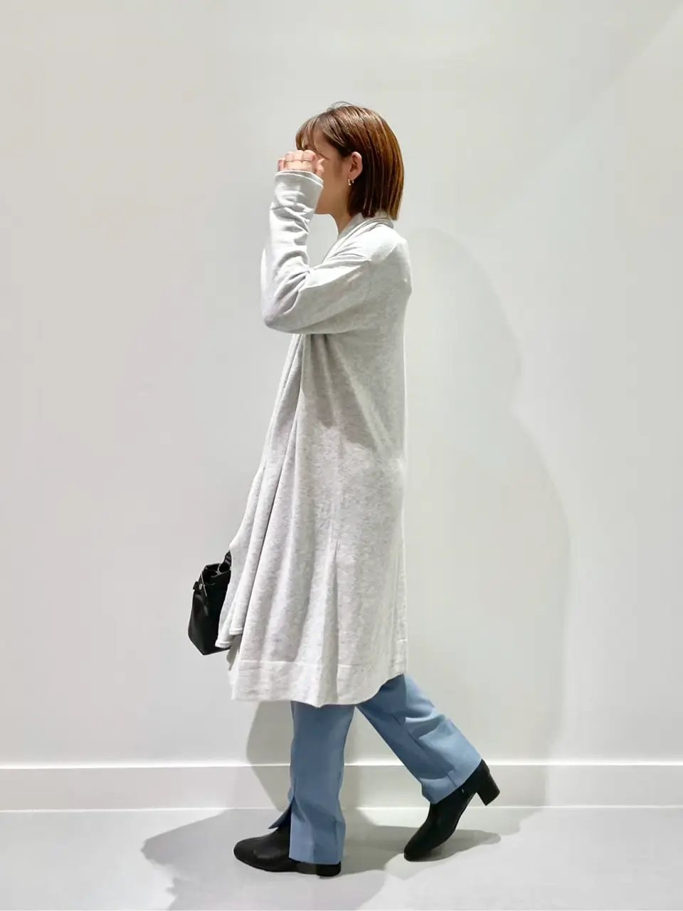 ONWARD CROSSET SELECT 濱野 コーディネート画像