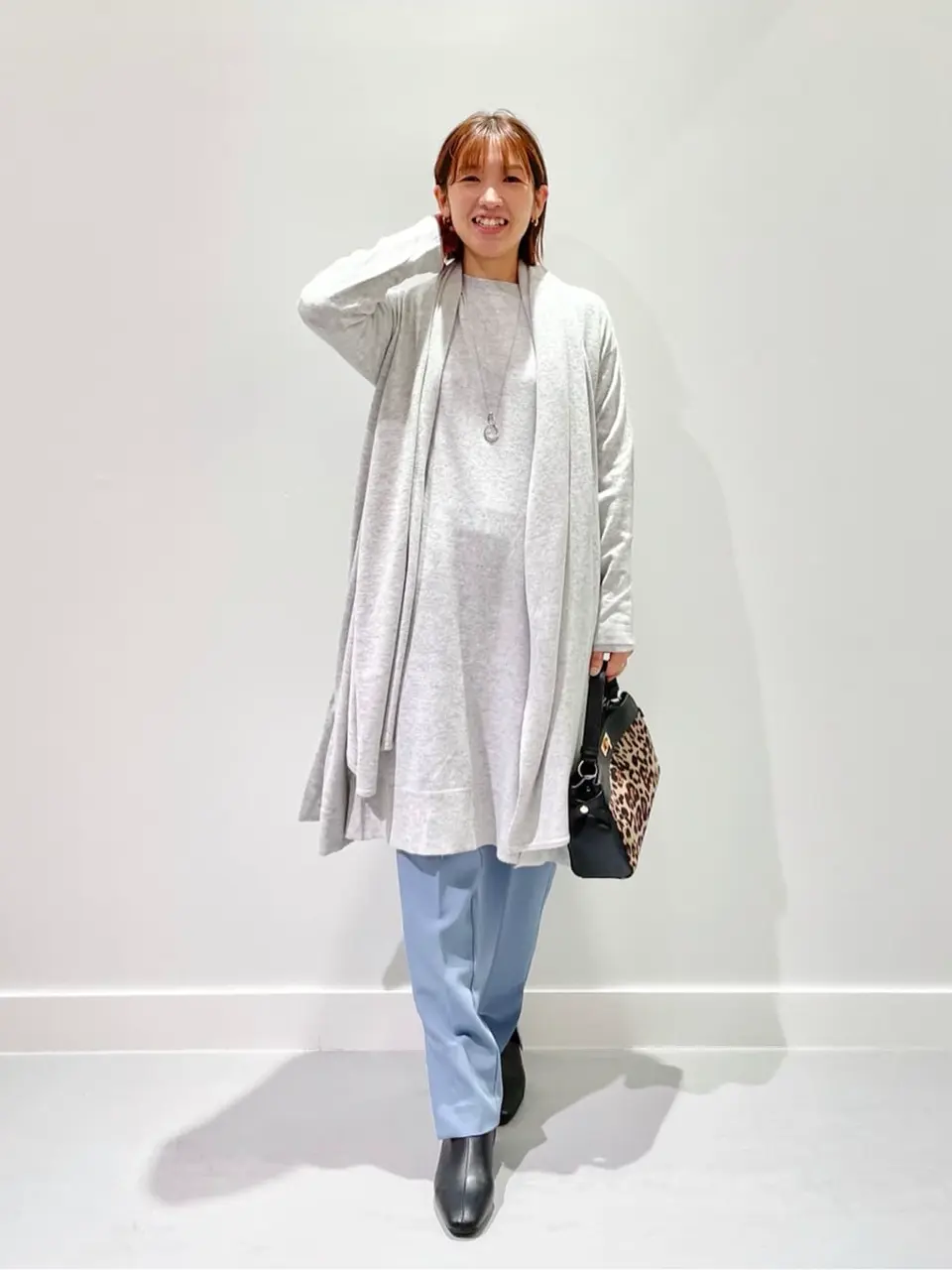 ONWARD CROSSET SELECT 濱野 コーディネート画像