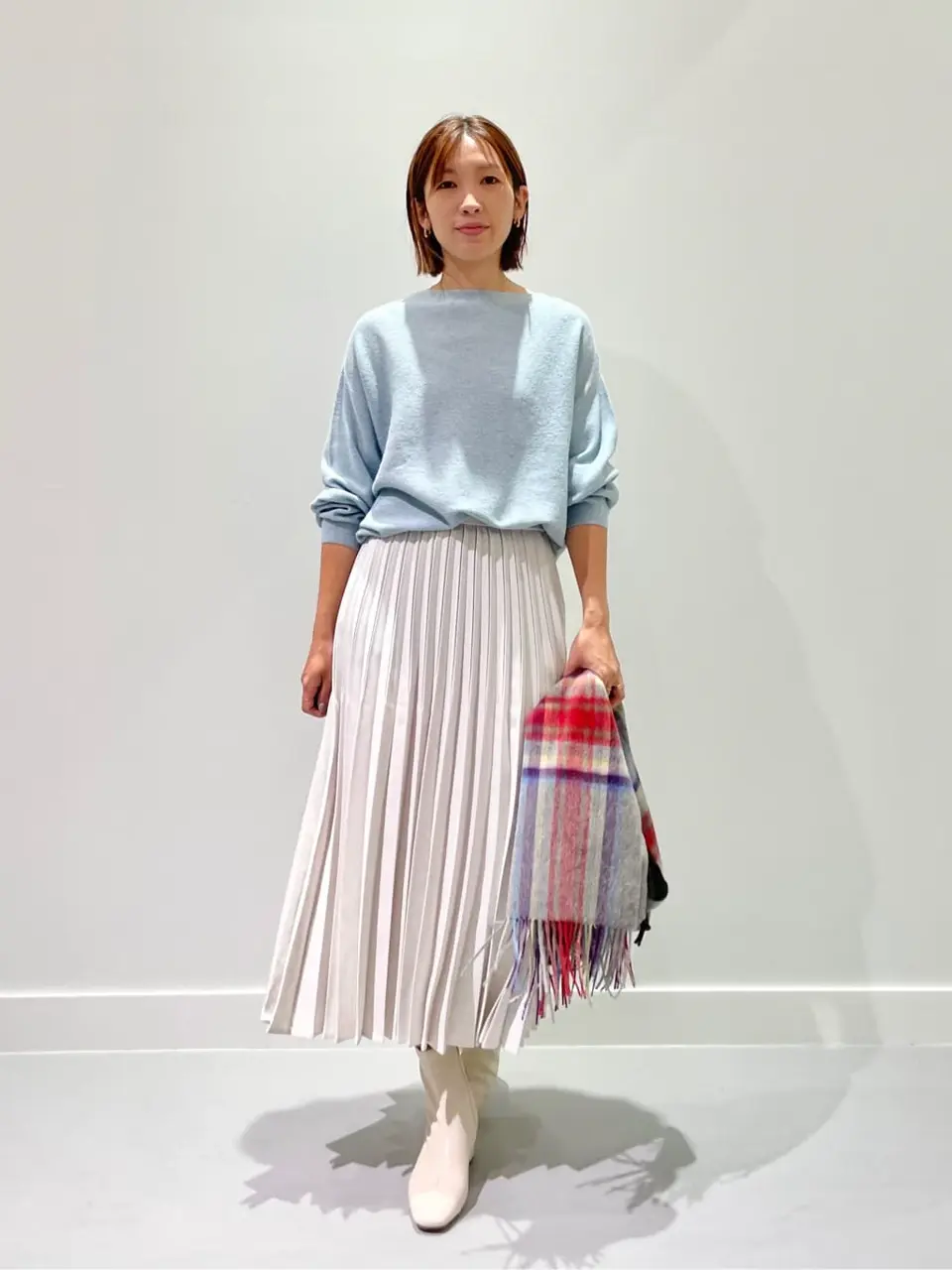  濱野 コーディネート画像