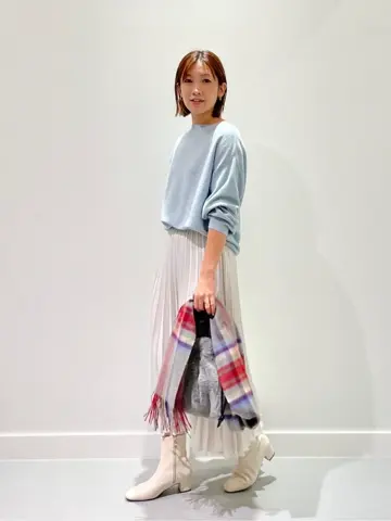 ONWARD CROSSET SELECT 濱野 コーディネート画像