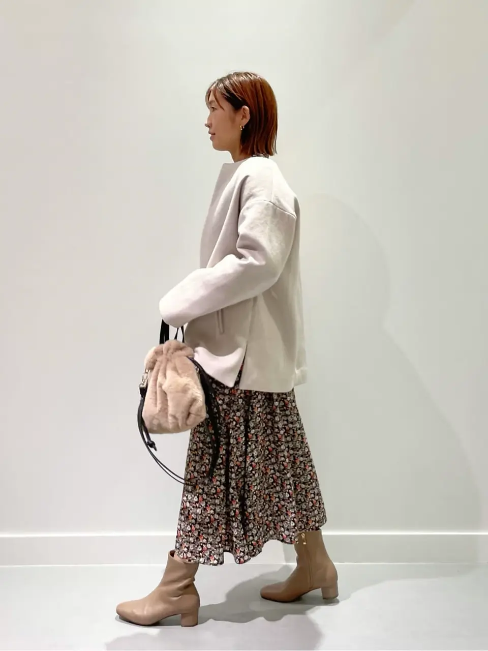 ONWARD CROSSET SELECT 濱野 コーディネート画像