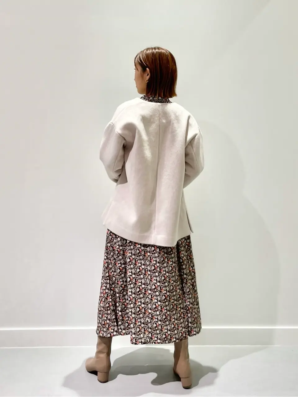 ONWARD CROSSET SELECT 濱野 コーディネート画像