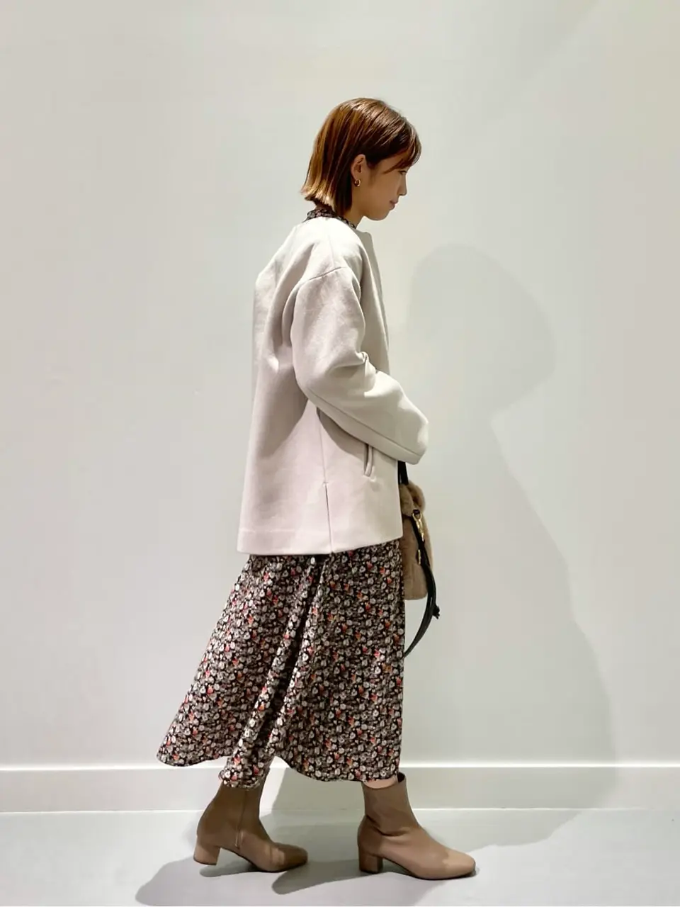 ONWARD CROSSET SELECT 濱野 コーディネート画像