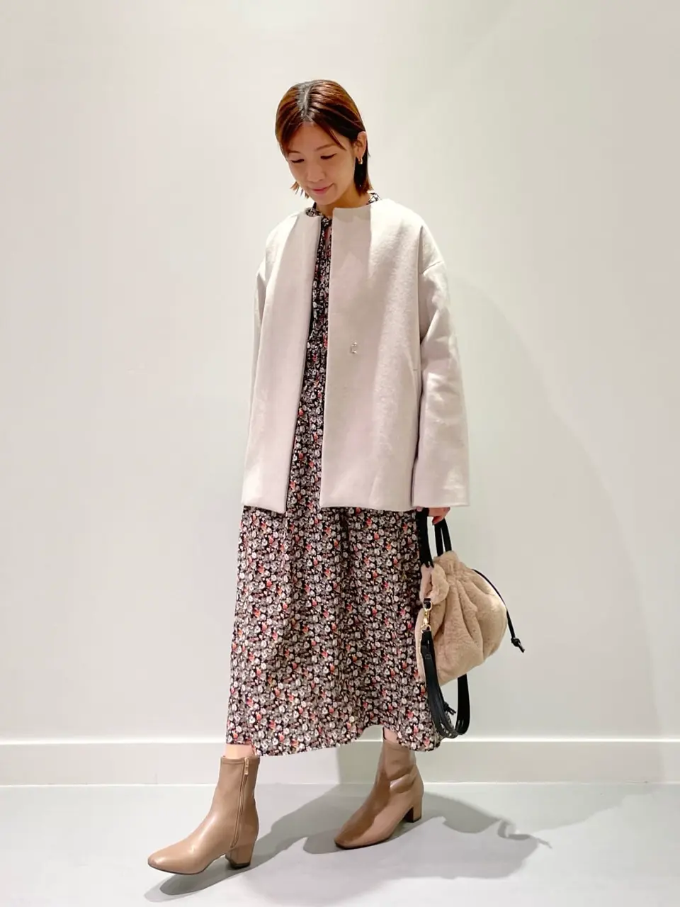 ONWARD CROSSET SELECT 濱野 コーディネート画像