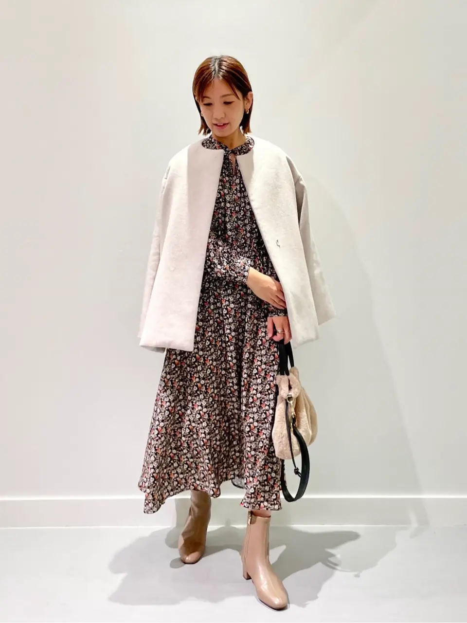 ONWARD CROSSET SELECT 濱野 コーディネート画像