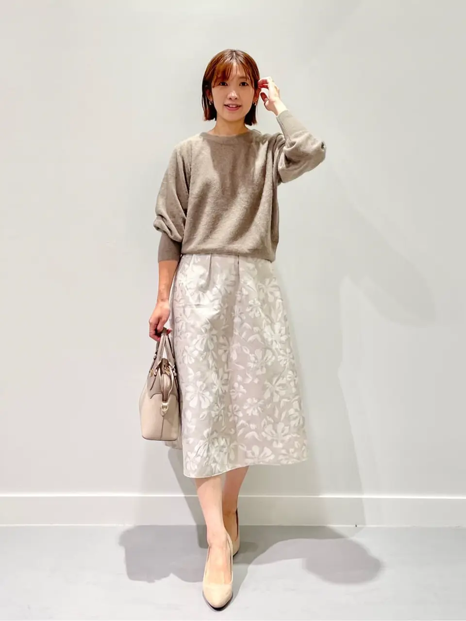 ONWARD CROSSET SELECT 濱野 コーディネート画像