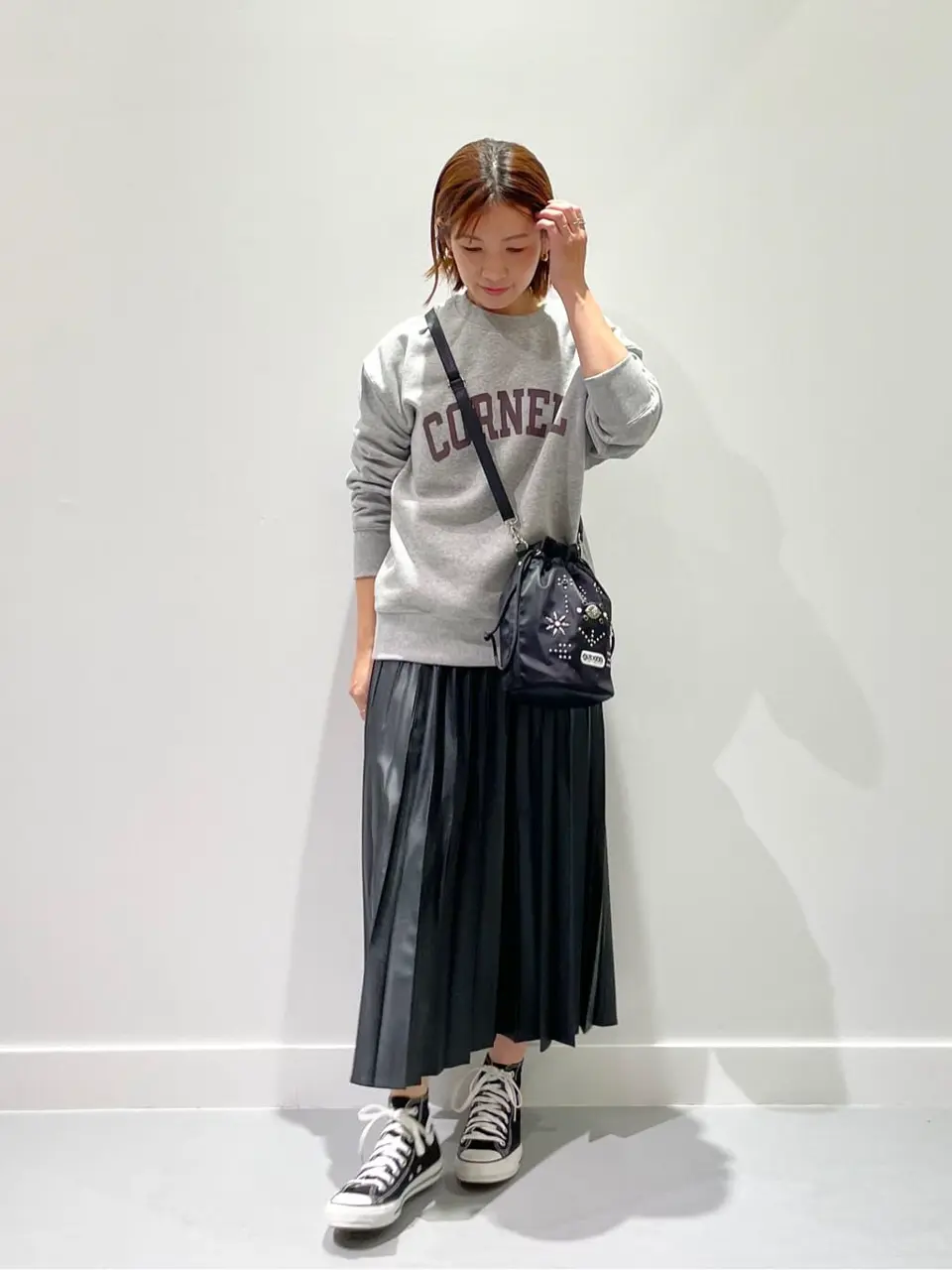 ONWARD CROSSET SELECT 濱野 コーディネート画像