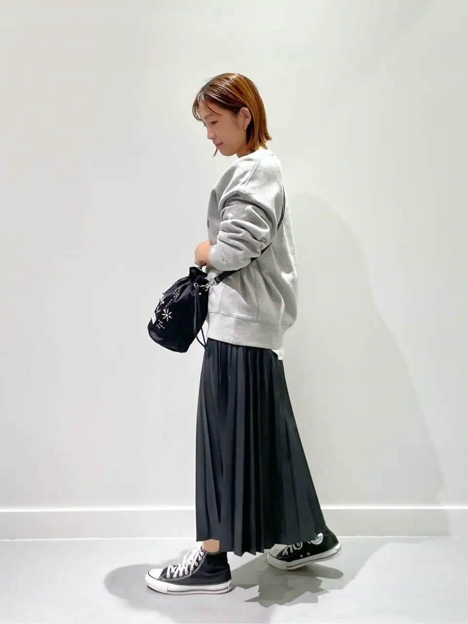 ONWARD CROSSET SELECT 濱野 コーディネート画像