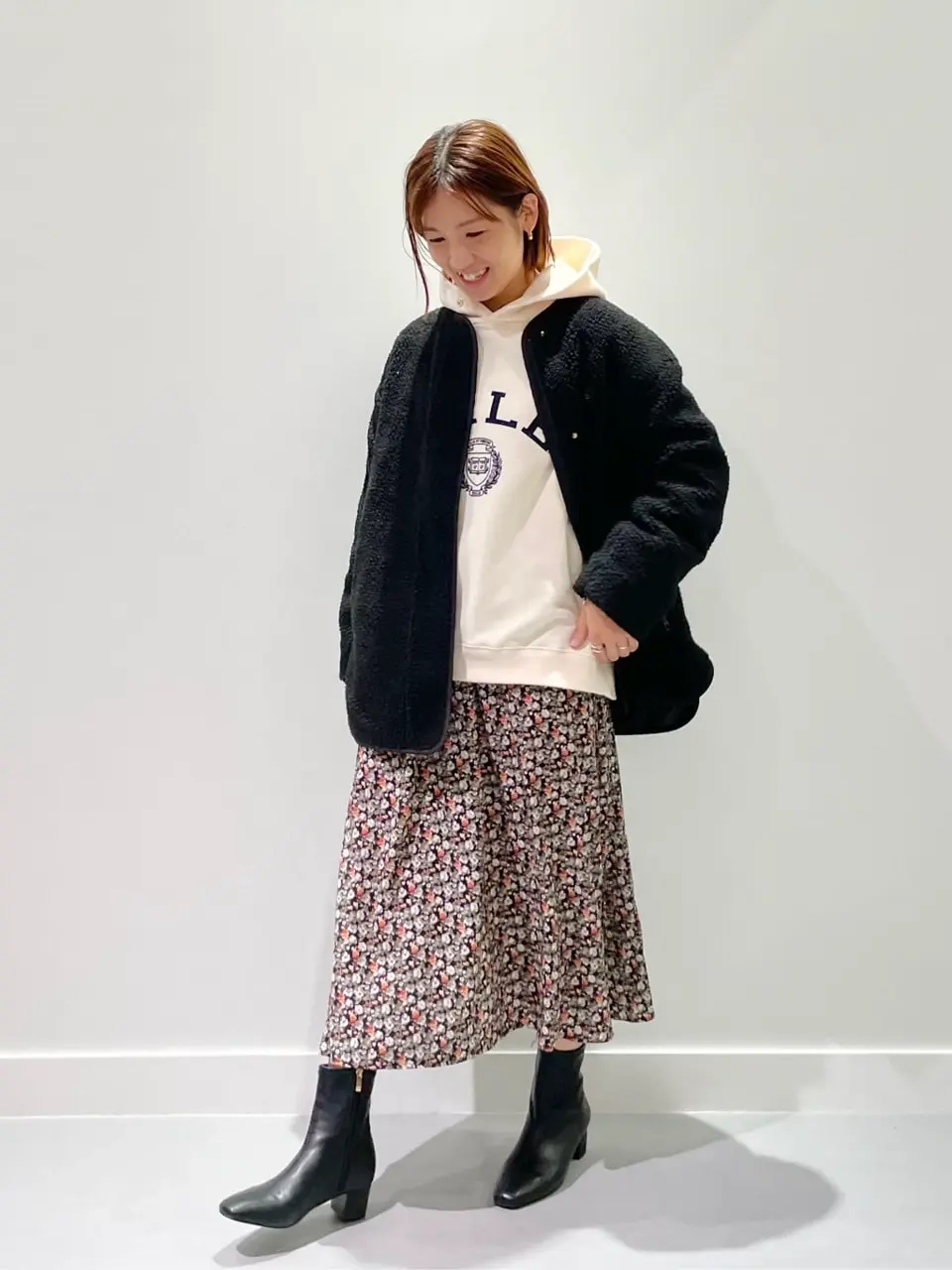 ONWARD CROSSET SELECT 濱野 コーディネート画像