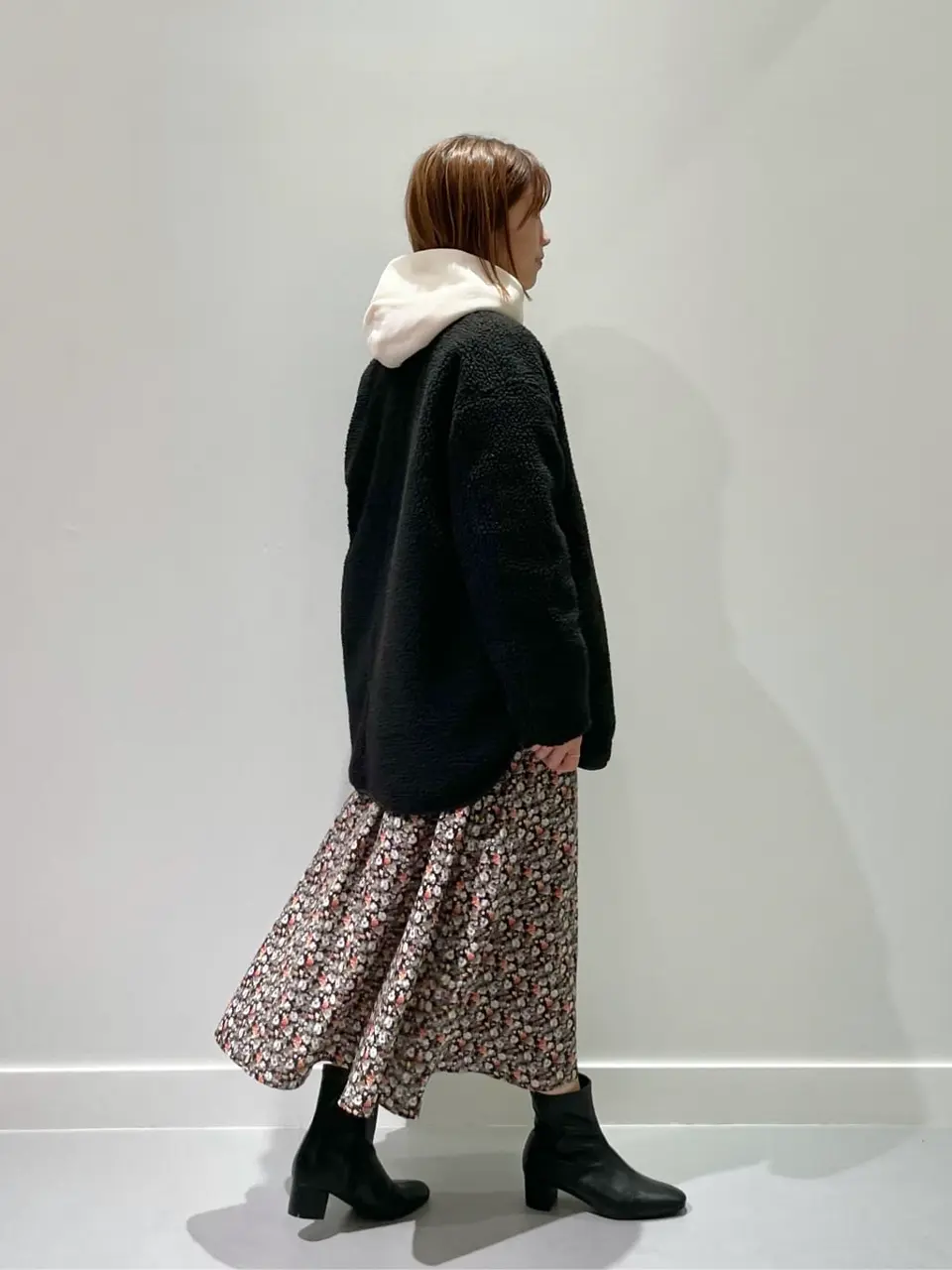 ONWARD CROSSET SELECT 濱野 コーディネート画像