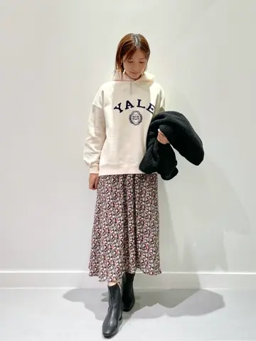 ONWARD CROSSET SELECT 濱野 コーディネート画像