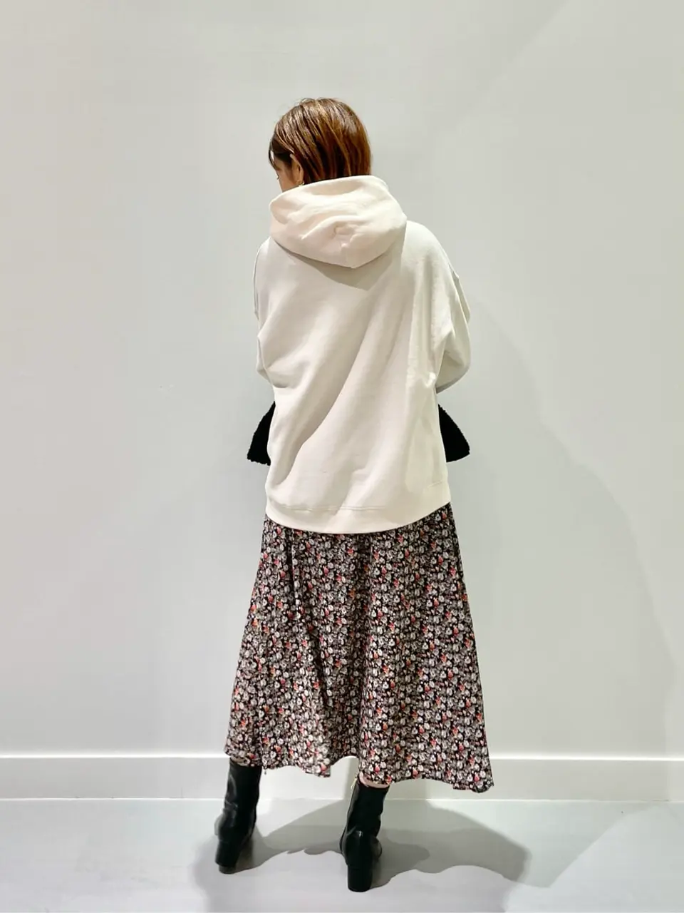 ONWARD CROSSET SELECT 濱野 コーディネート画像