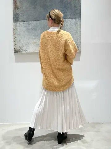 ONWARD CROSSET SELECT 一星 コーディネート画像