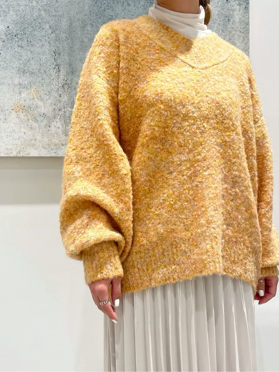 ONWARD CROSSET SELECT 一星 コーディネート画像