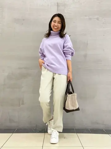 ONWARD CROSSET SELECT 関目 コーディネート画像