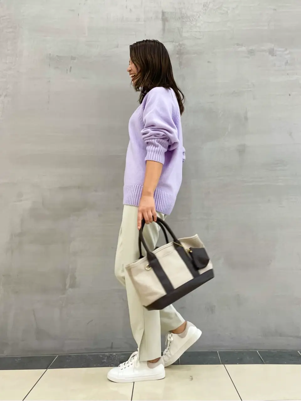 ONWARD CROSSET SELECT 関目 コーディネート画像