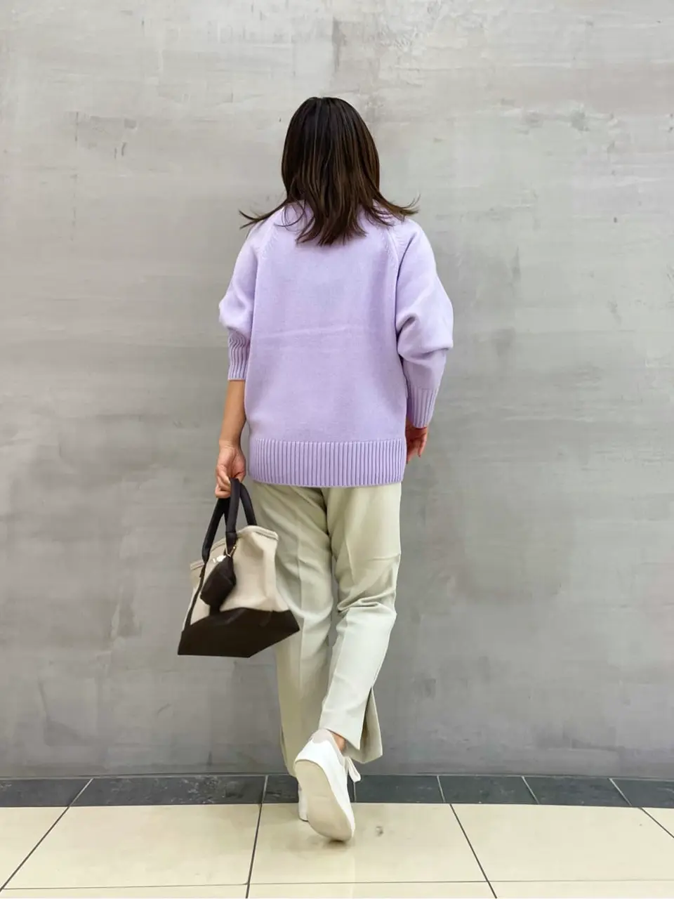 ONWARD CROSSET SELECT 関目 コーディネート画像