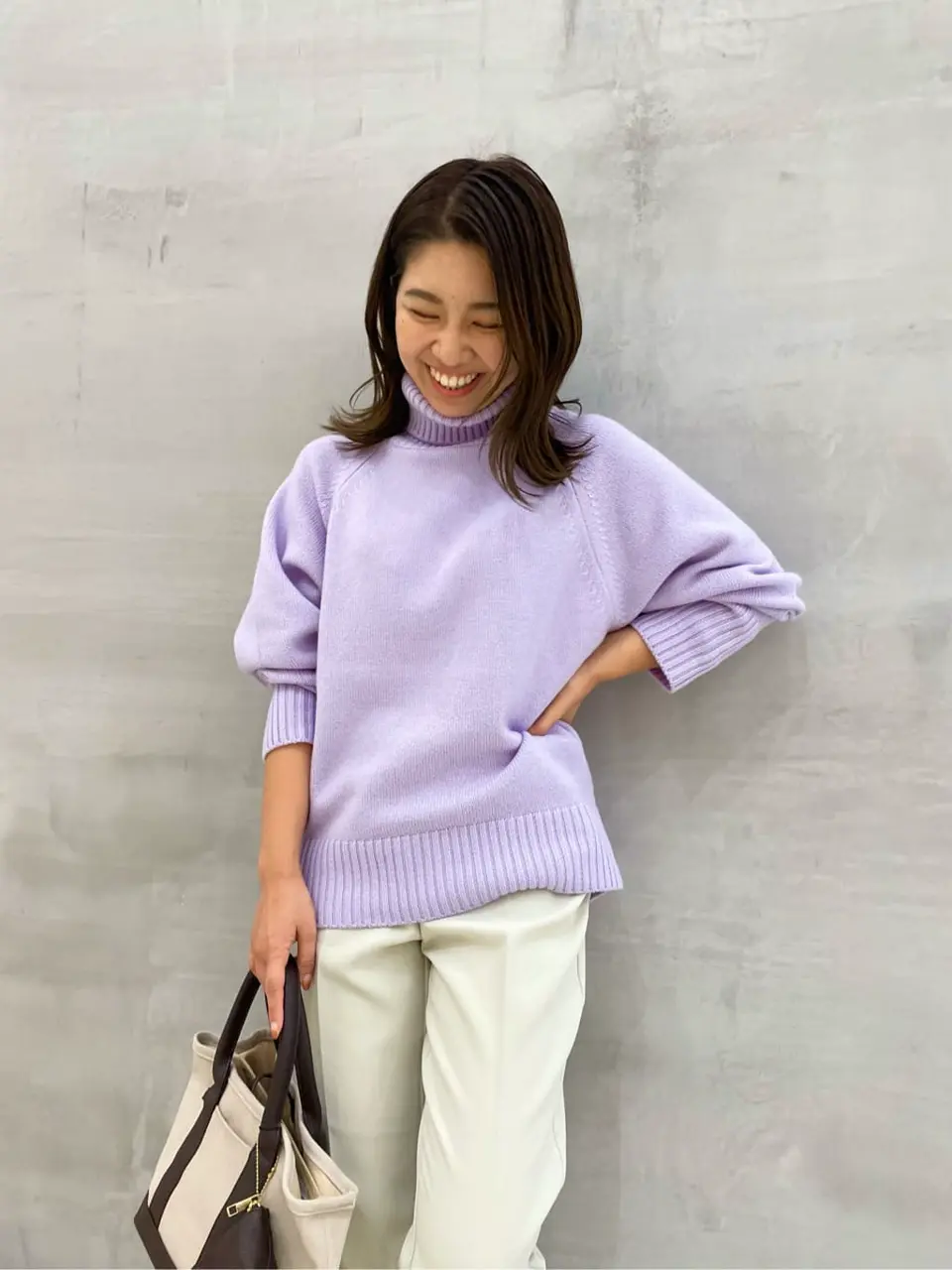 ONWARD CROSSET SELECT 関目 コーディネート画像