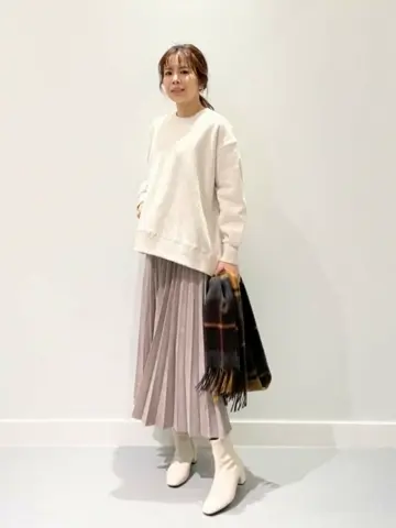 ONWARD CROSSET SELECT 榎本 コーディネート画像