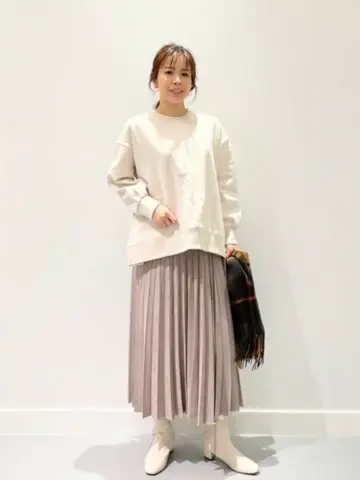 ONWARD CROSSET SELECT 榎本 コーディネート画像