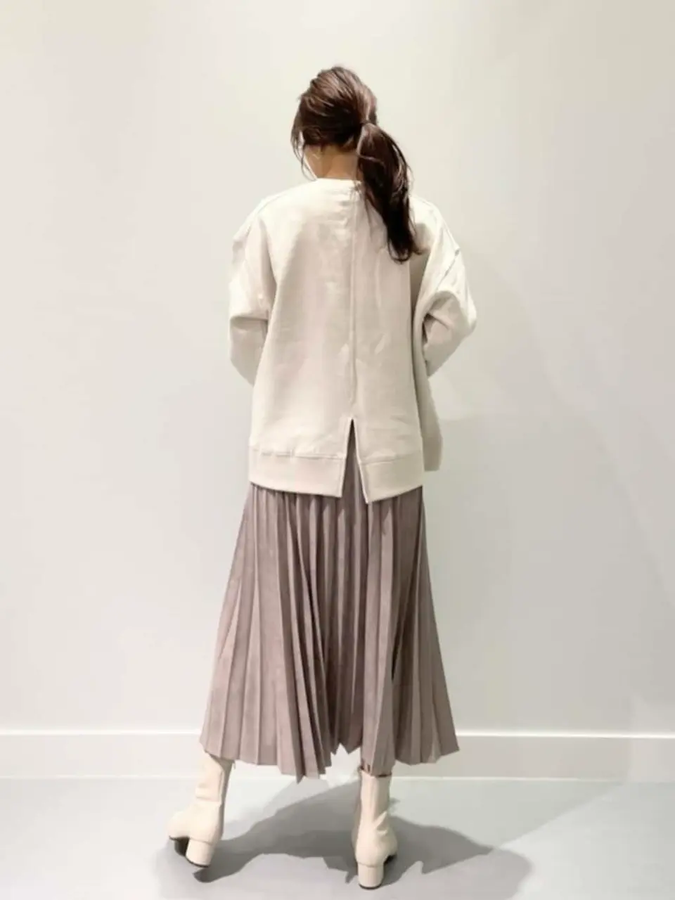 ONWARD CROSSET SELECT 榎本 コーディネート画像