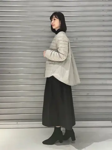 ONWARD CROSSET SELECT 市川 コーディネート画像