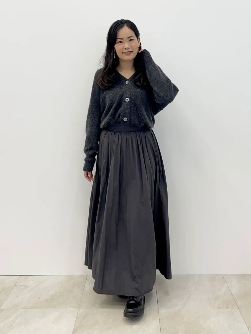  松本 コーディネート画像