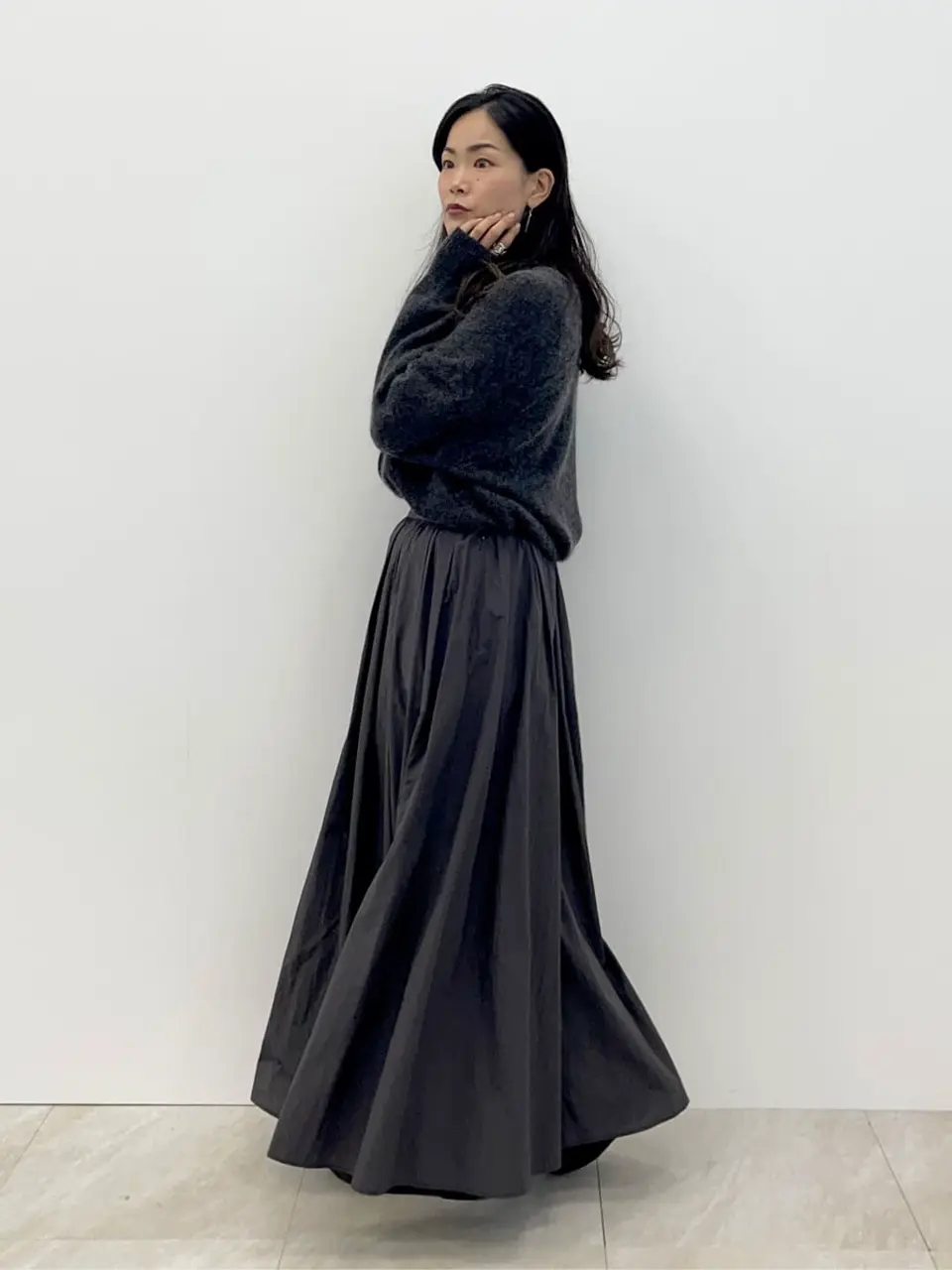 ONWARD CROSSET SELECT 松本 コーディネート画像