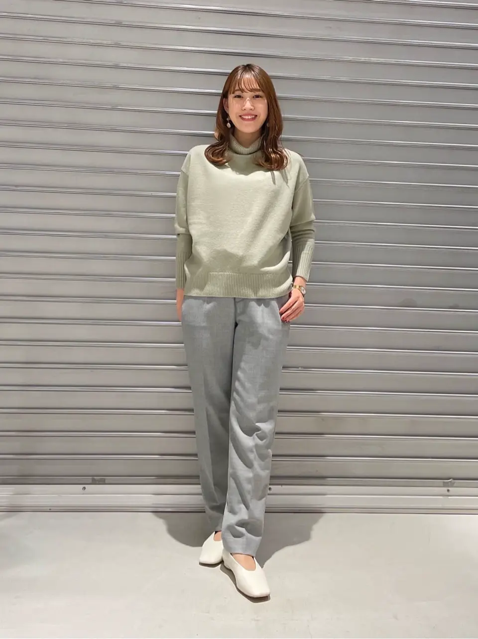  戸澤 コーディネート画像