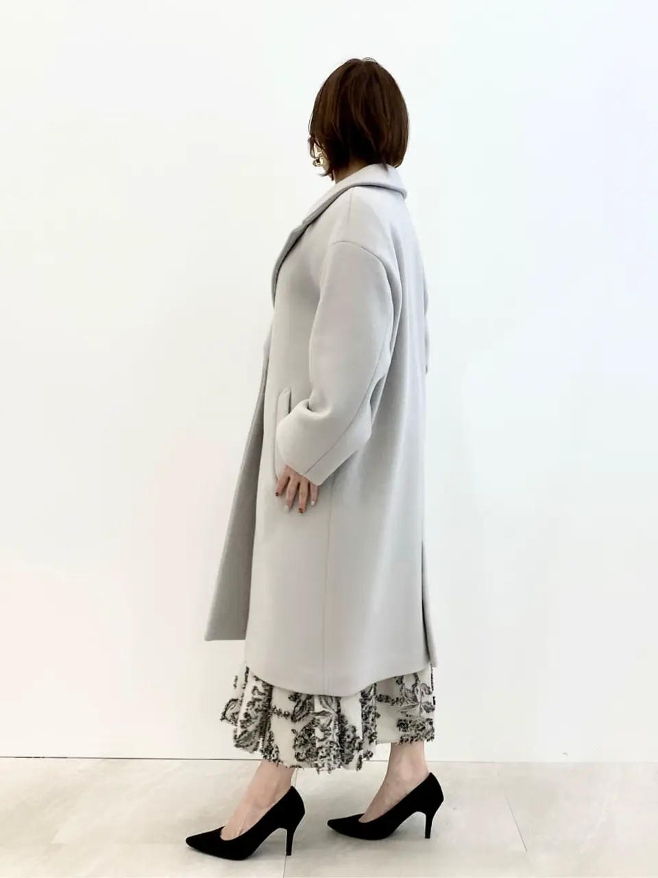 ONWARD CROSSET SELECT 横尾 コーディネート画像