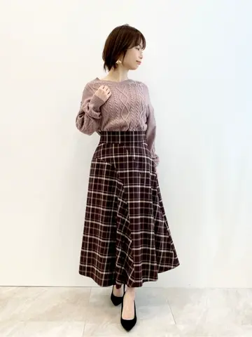 ONWARD CROSSET SELECT 横尾 コーディネート画像