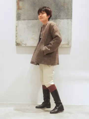 ONWARD CROSSET SELECT 大橋 コーディネート画像