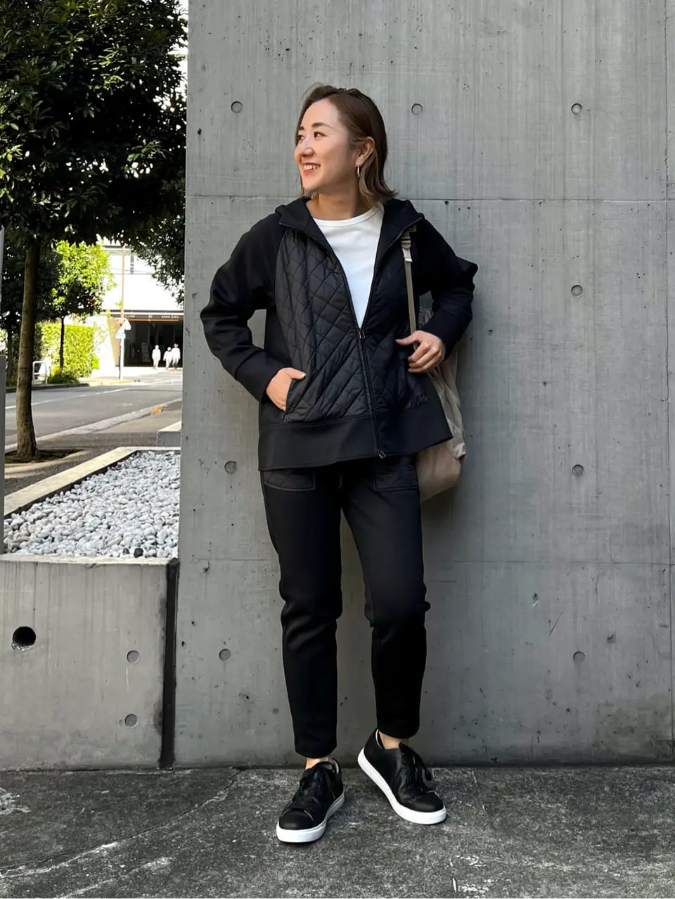 ONWARD CROSSET SELECT 茂木 コーディネート画像