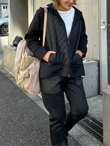 ONWARD CROSSET SELECT 茂木 コーディネート画像