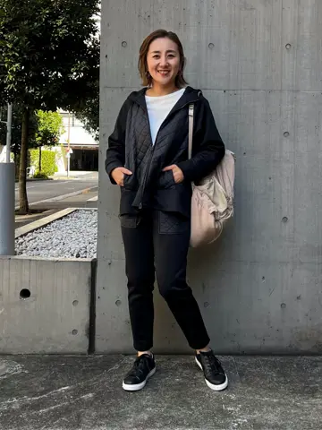 ONWARD CROSSET SELECT 茂木 コーディネート画像