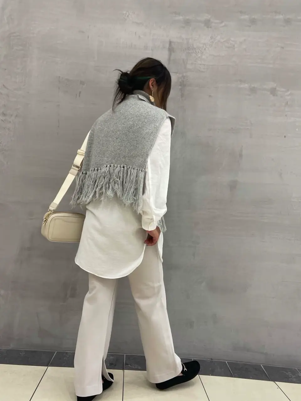 ONWARD CROSSET SELECT 寺田 コーディネート画像