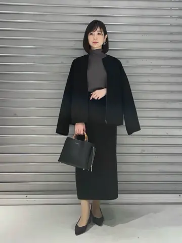 ONWARD CROSSET SELECT 市川 コーディネート画像