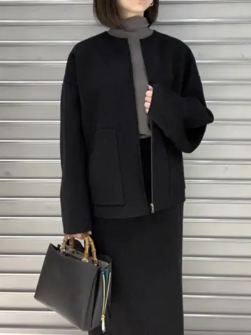 ONWARD CROSSET SELECT 市川 コーディネート画像